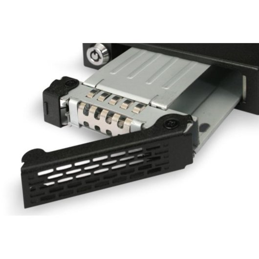 Bandeja para disco duro Icy Dock MB991TRAY-B Noir/Argent SECC