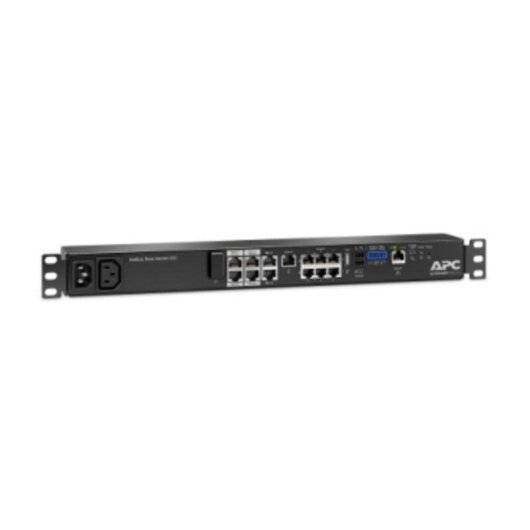 Sai APC 250 A Montagem em Rack Preto SNMP Modbus Ethernet Rápido