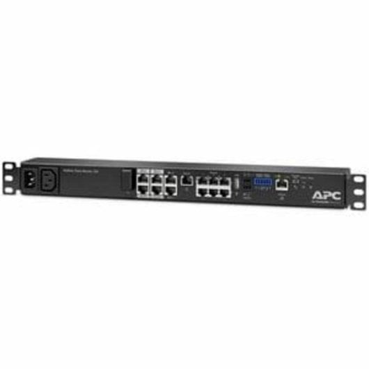 Sai APC 250 A Montagem em Rack Preto SNMP Modbus Ethernet Rápido