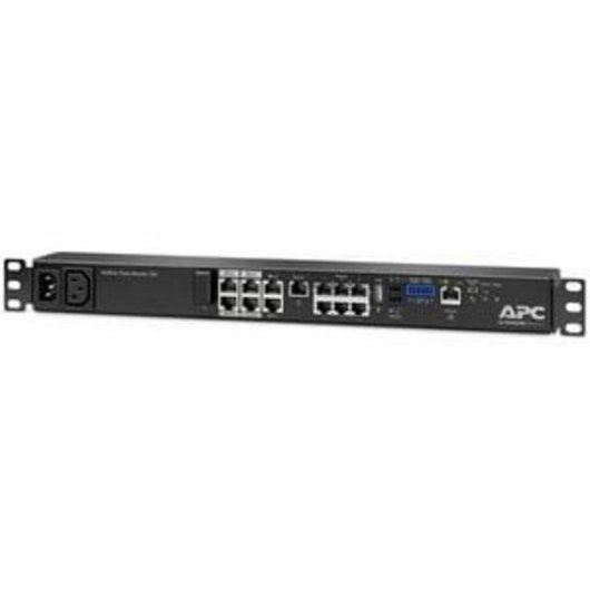 Sai APC 250 A Montagem em Rack Preto SNMP Modbus Ethernet Rápida