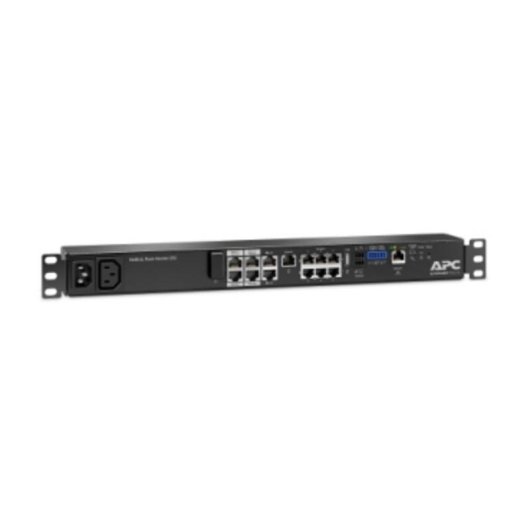 Sai APC 250 A Montagem em Rack Preto SNMP Modbus Ethernet Rápido