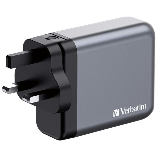 Ladegerät USB-C PD 140W Verbatim GNC-140 Quick Charge 3.0