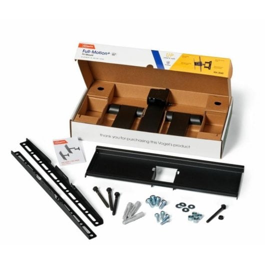 Vogels MA3040 Soporte TV Pared 32 a 65" VESA 100x100 a 400x400 Máx 25Kg