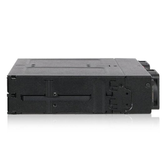 Caja PC Icy Dock ToughArmor MB720M2K-B M.2 Metal Negro Hot-swap SAS