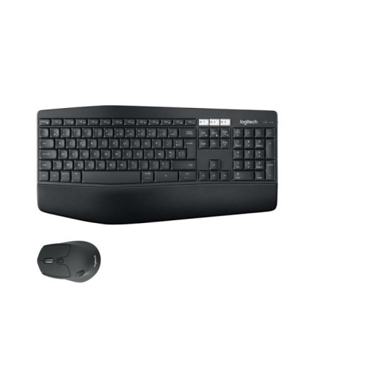Tastatur Logitech MK850 Performance kabellos komplett AZERTY mit Maus