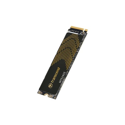 Disco Duro Transcend PCIe SSD 245S 1TB M.2 5300MB/s con disipador de grafeno