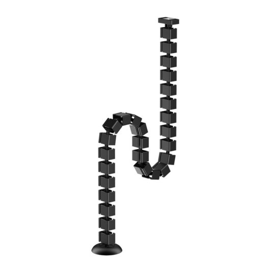 Organizador vertebral de cables Neomounts ADS06-132BL con fijación magnética