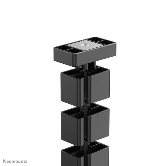 Organizador vertebral de cables Neomounts ADS06-132BL con fijación magnética