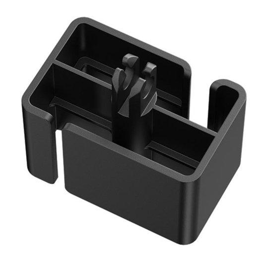 Organizador vertebral de cables Neomounts ADS06-132BL con fijación magnética