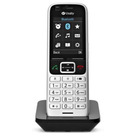 Chargeur Unify L30250-F600-C512 pour Téléphone OpenScape DECT Phone S6