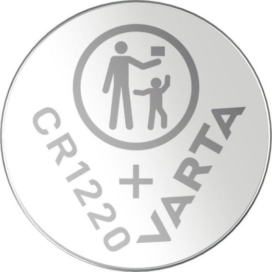 Pile bouton Varta CR1220 Litium 3V