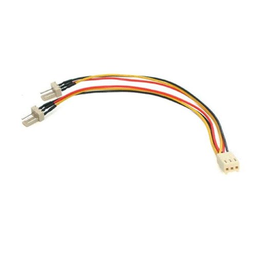 Cable Divisor de Alimentación StarTech.com TX3SPLITTER 15 cm para Ventiladores TX3