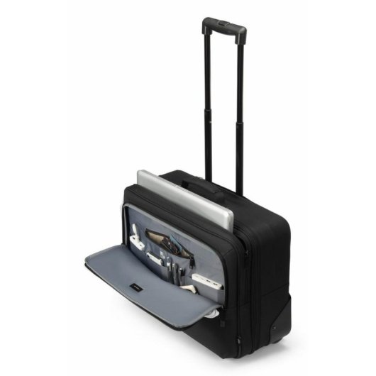 Maletin Dicota D32036-RPET avec roues pour portables 17.3" et materiaux recycles