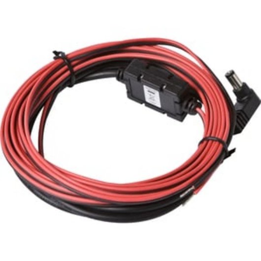 Adaptador de Coche Brother PA-CD-600WR para Impresoras de Etiquetas 12V DC
