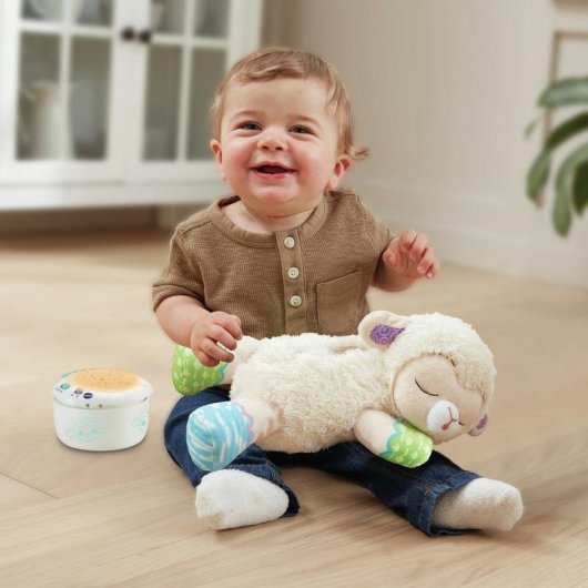 Brinquedo educativo VTech Baby 80-550505 Textil Branco