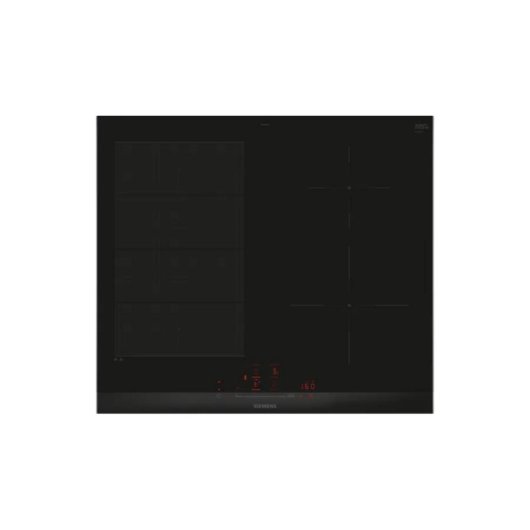 Placa de indução Siemens iQ700 EX675HEC1E 60 cm 4 zonas