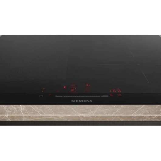 Placa de indução Siemens iQ700 EX675HEC1E 60 cm 4 zonas