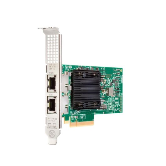 Netzwerkkarte HPE BCM57416 PCI Express 10Gb 2 Ports BASE-T Stand up