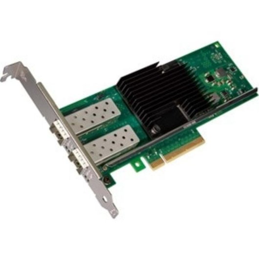Tarjeta de Red Intel X710DA2 PCI Express Fibra 10 Gbit/s Dual Puerto SFP+