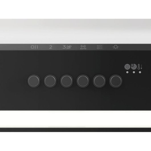 Campana extractora Electrolux LFG818K Canalisation 77cm avec fonction brise