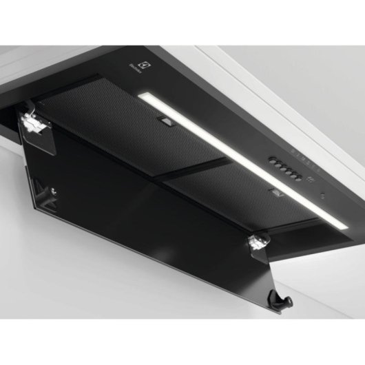 Campana extractora Electrolux LFG818K Canalisation 77cm avec fonction brise