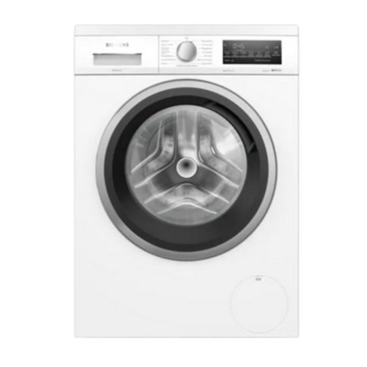 Máquina de Lavar Roupa Siemens iQ500 WU14UTG1 8 Kg 1400rpm A Branco LED