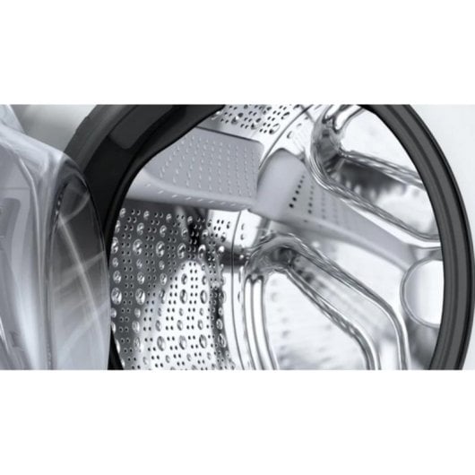 Máquina de Lavar Roupa Siemens iQ500 WU14UTG1 8 Kg 1400rpm A Branco LED
