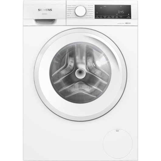 Lavasecadora Siemens 9kg B iQ300 WN34A141 com função Adicionar roupa e AquaStop