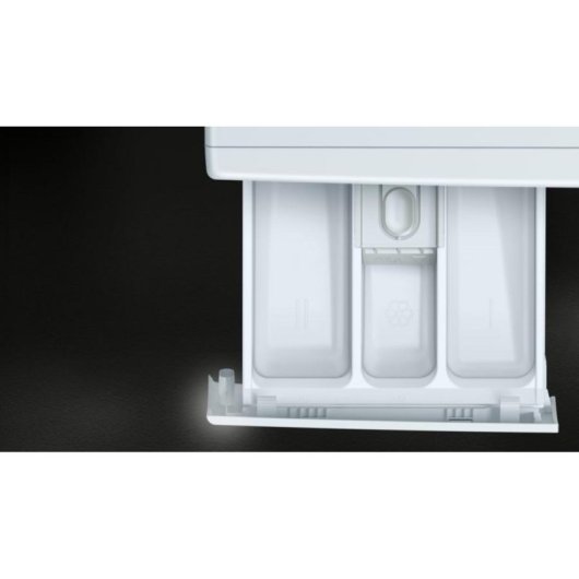 Lavasecadora Siemens 9kg B iQ300 WN34A141 com função Adicionar roupa e AquaStop
