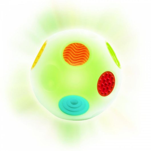 Bildungsspiel Infantino B kids Klang mit Lichteffekten für Babys