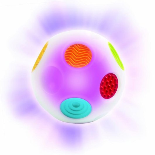 Bildungsspiel Infantino B kids Klang mit Lichteffekten für Babys