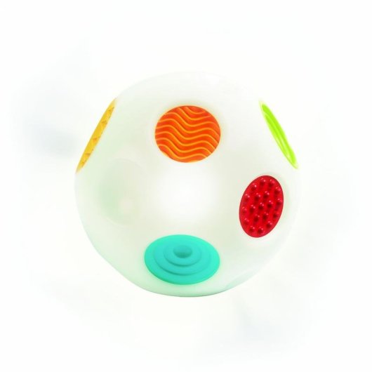 Bildungsspiel Infantino B kids Klang mit Lichteffekten für Babys