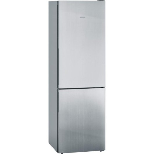 Frigorífico Combi Siemens iQ500 KG36EALCA Defrost 186cm 308L C Acero inoxidable