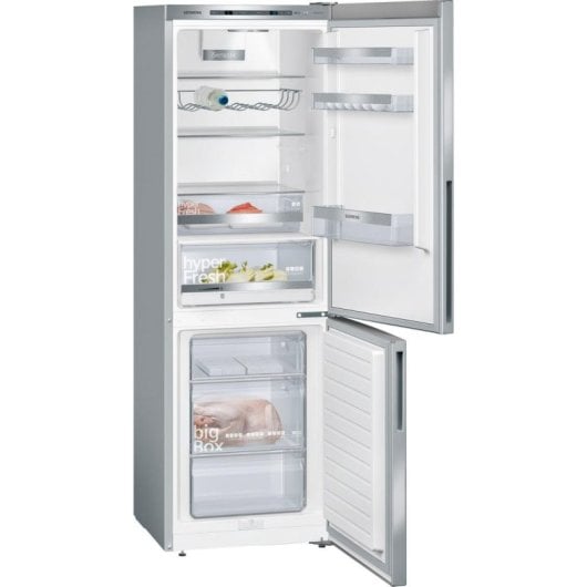 Frigorífico Combi Siemens iQ500 KG36EALCA Defrost 186cm 308L C Acero inoxidable