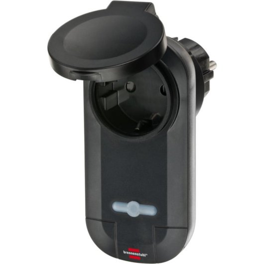 Prise intelligente Brennenstuhl 1507030 sans fil portée 25m IP44 extérieur