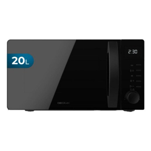 Micro-ondas Cecotec Proclean 5005 20 Litros 700W Tecnologia 3DWave
