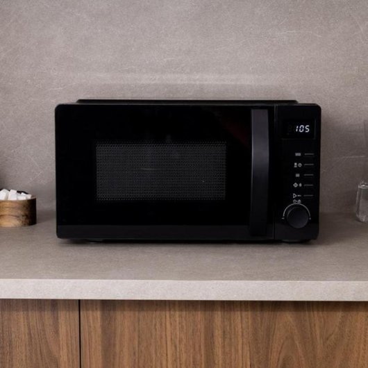 Micro-ondas Cecotec Proclean 5005 20 Litros 700W Tecnologia 3DWave