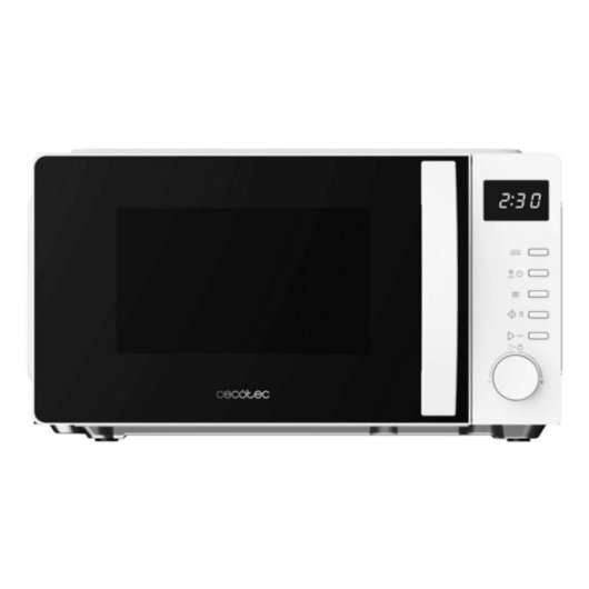 Microonde Cecotec Proclean 5005 20 Litri 700W Tecnologia 3DWave Digitale