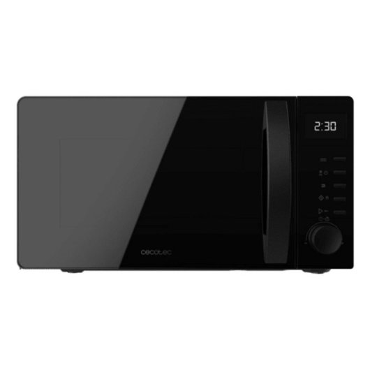 Micro-ondas Cecotec Proclean 5105 700W 20 Litros com 3DWave e Grill compacto