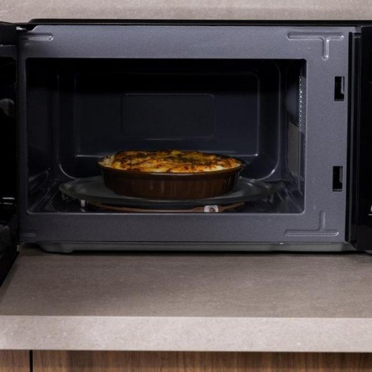 Micro-ondas Cecotec Proclean 5105 700W 20 Litros com 3DWave e Grill compacto