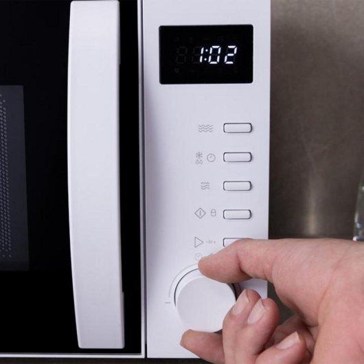 Micro-ondas Cecotec Proclean 5105 com Grill 20 Litros 700W 3DWave e Temporizador