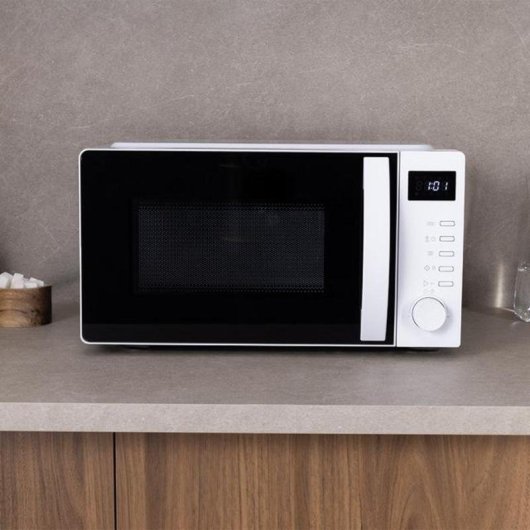 Micro-ondas Cecotec Proclean 5105 com Grill 20 Litros 700W 3DWave e Temporizador