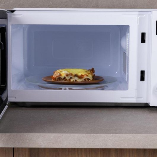 Micro-ondas Cecotec Proclean 5105 com Grill 20 Litros 700W 3DWave e Temporizador