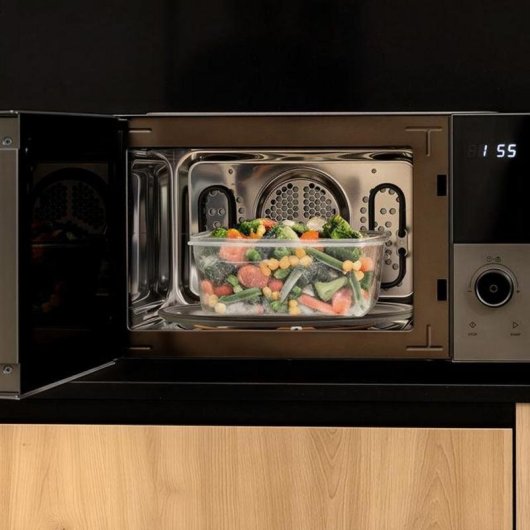 Microondas Cecotec Proclean 2800 28 Litros 900W con Grill 1200W y Convección 2200W