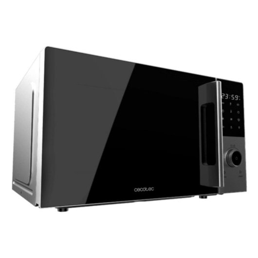 Microondas Cecotec Proclean 2800 28 Litros 900W con Grill 1200W y Convección 2200W
