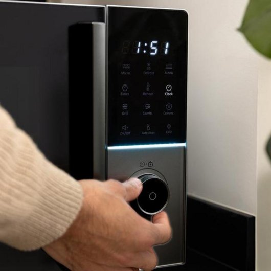 Microondas Cecotec Proclean 2800 28 Litros 900W con Grill 1200W y Convección 2200W