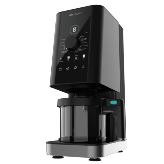 Macchina per gelati Cecotec Gelatec 1800 CreamOn 10 programmi
