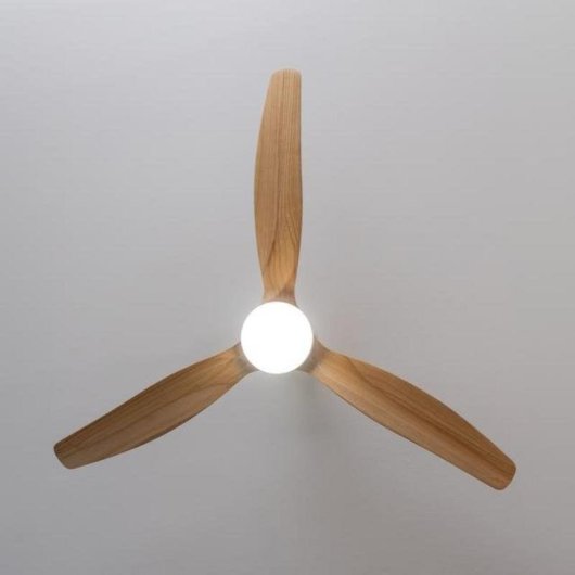 Ventoinha de Teto com Luz Cecotec EnergySilence Aero 5230 40W 132cm 6 Velocidades Comando