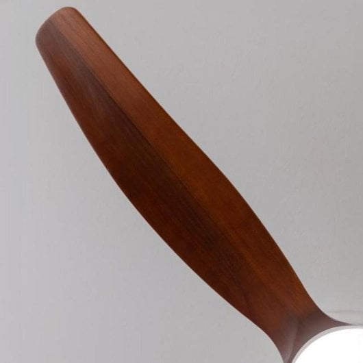 Ventilador de techo Cecotec EnergySilence Aero 5230 40W con luz, 6 velocidades, función invierno-verano y mando, aspas d