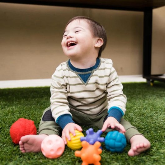 Lernspiel Infantino BK-316440 0,5 Jahr Kunststoff Mehrfarbig